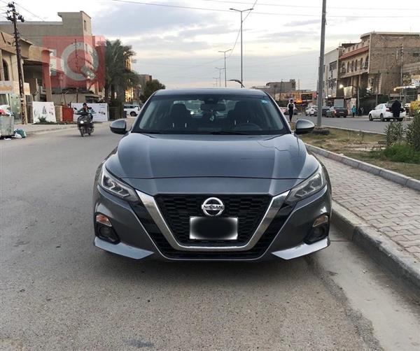Nissan Altima 2019 for sale in Iraq - Rasheed